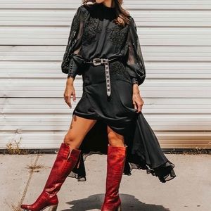 FREEBIRD by STEVEN Jasper Boots